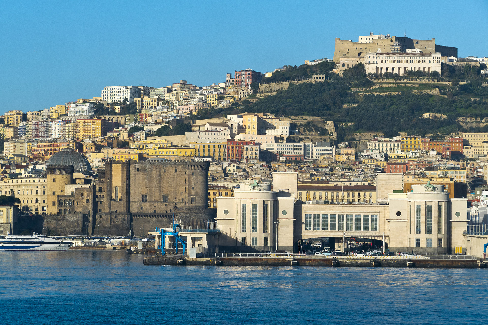 Porto di Napoli
