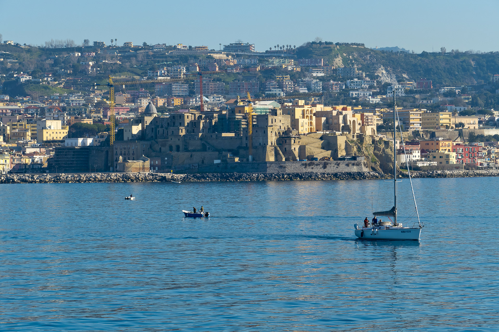 Porto di Pozzuoli