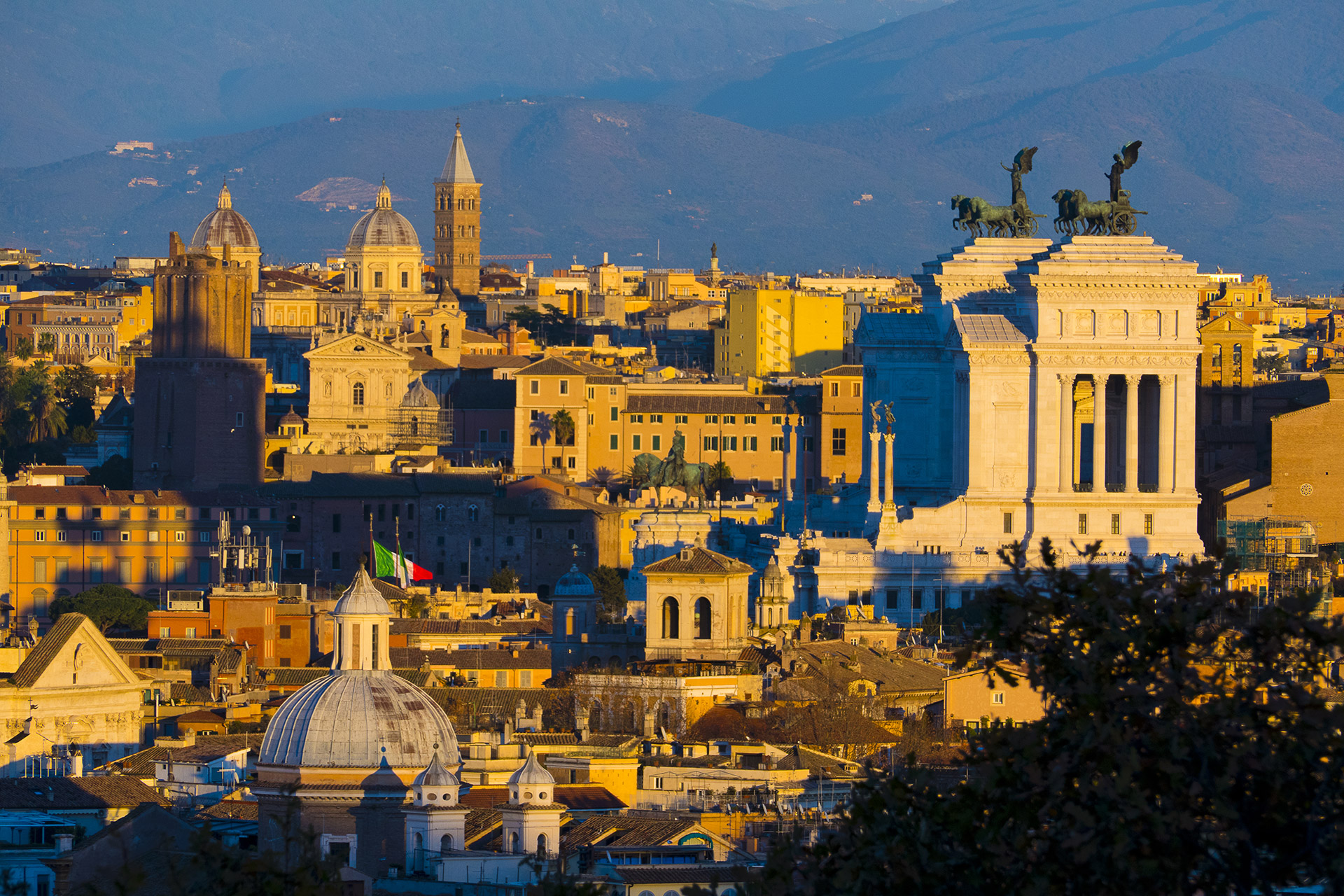 Transfer da Roma a Ischia